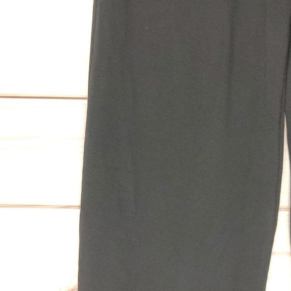 Find me plus 2X dressy jumpsuit Woman’s sheer overlay on top sewn in. - Picture 2 of 15